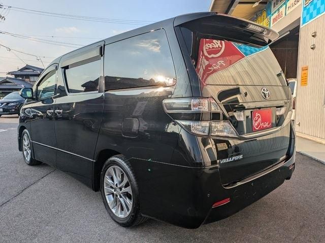 TOYOTA VELLFIRE 2010 Image 31