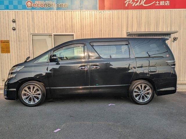 TOYOTA VELLFIRE 2010 Image 31