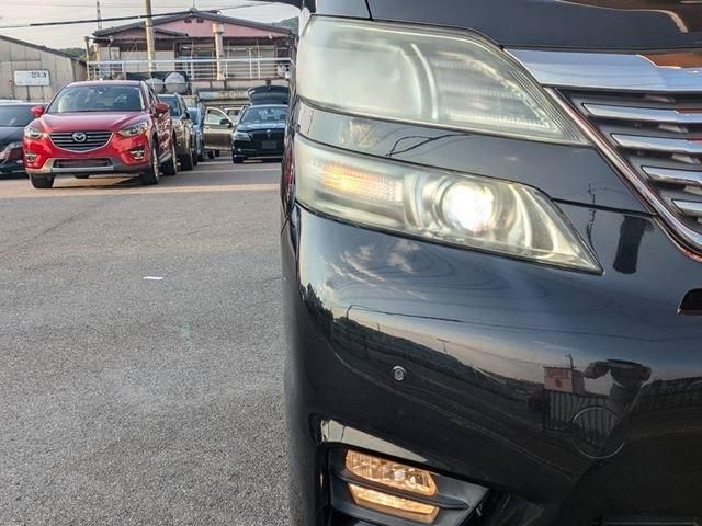 TOYOTA VELLFIRE 2010 Image 31