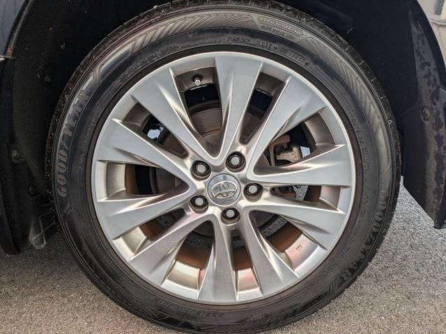 TOYOTA VELLFIRE 2010 Image 31