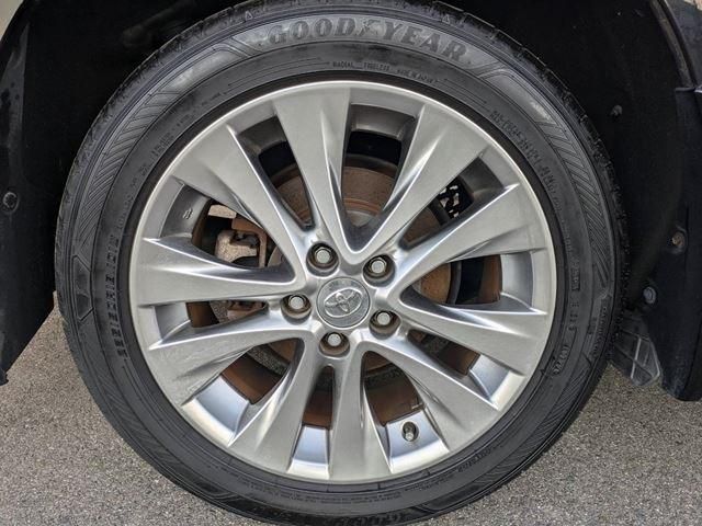 TOYOTA VELLFIRE 2010 Image 31