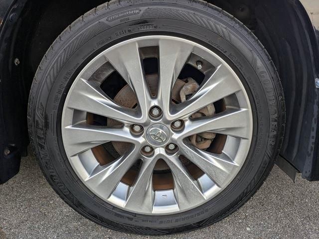 TOYOTA VELLFIRE 2010 Image 31