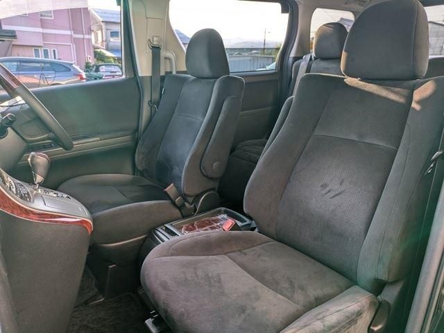 TOYOTA VELLFIRE 2010 Image 31