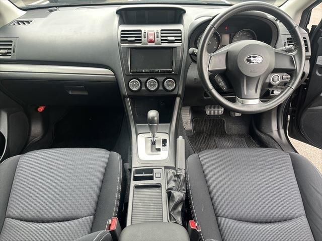 SUBARU IMPREZA SPORT 2012 Image 31