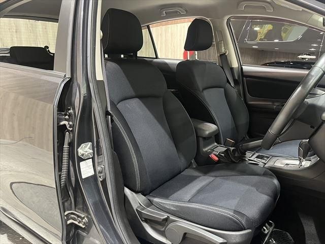 SUBARU IMPREZA SPORT 2012 Image 31