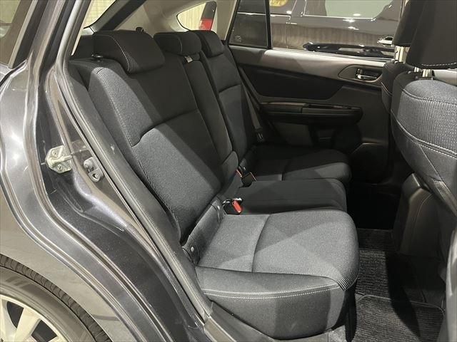 SUBARU IMPREZA SPORT 2012 Image 31