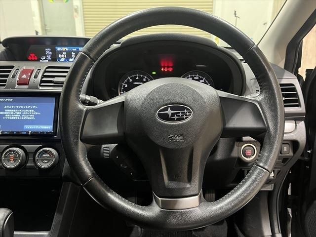 SUBARU IMPREZA SPORT 2012 Image 31