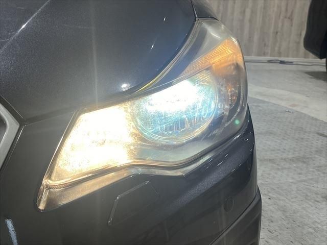 SUBARU IMPREZA SPORT 2012 Image 31