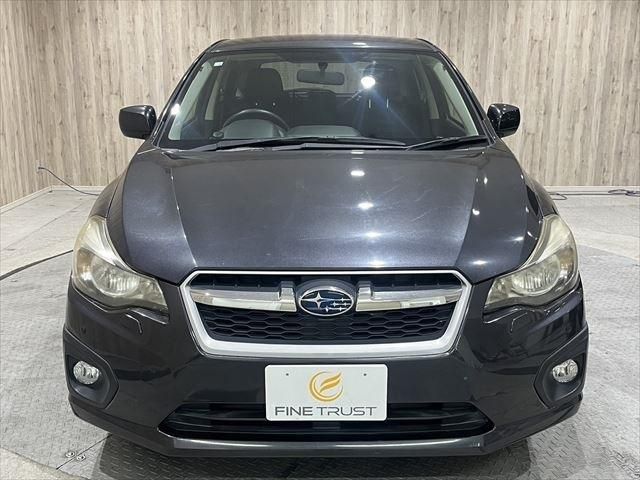 SUBARU IMPREZA SPORT 2012 Image 31