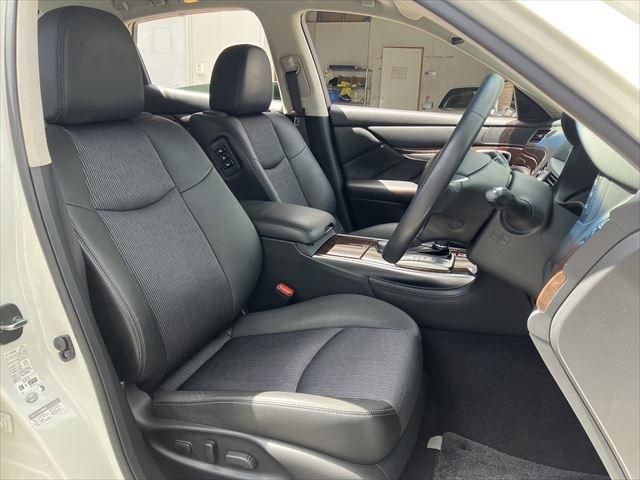 NISSAN FUGA HYBRID 2017 Image 31