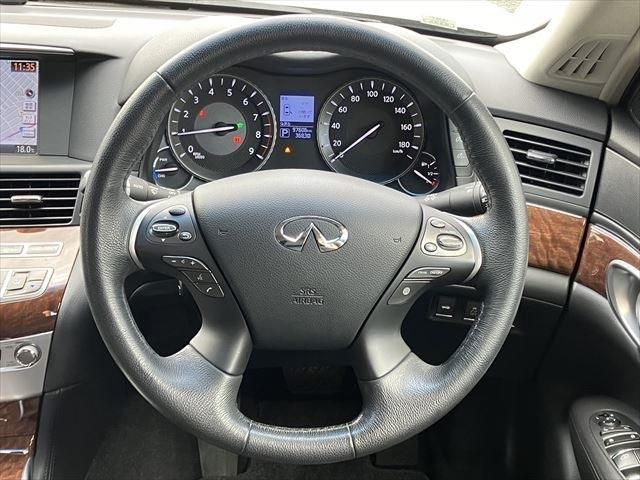 NISSAN FUGA HYBRID 2017 Image 31