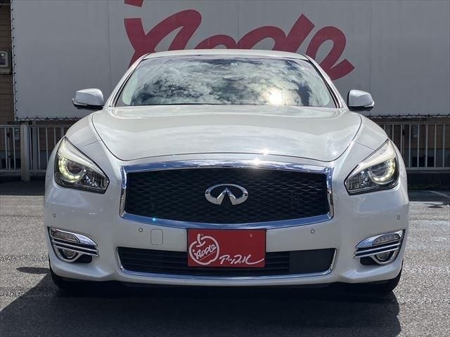 NISSAN FUGA HYBRID 2017 Image 31