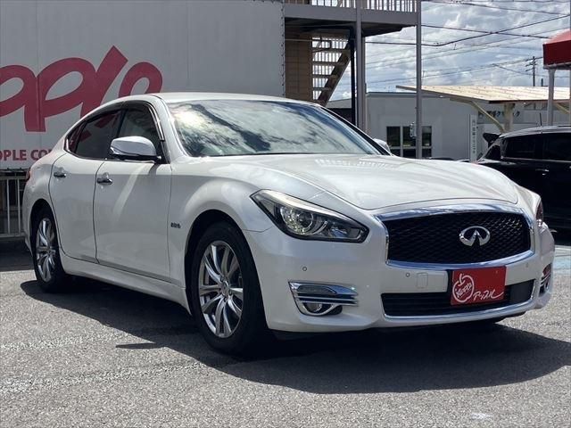 NISSAN FUGA HYBRID 2017 Image 31