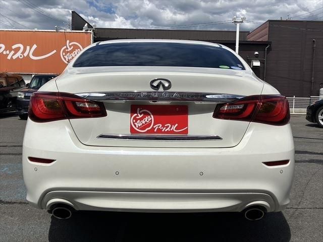 NISSAN FUGA HYBRID 2017 Image 31