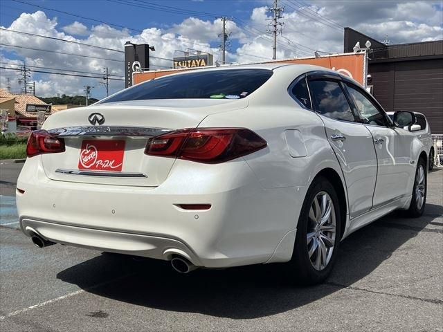 NISSAN FUGA HYBRID 2017 Image 31