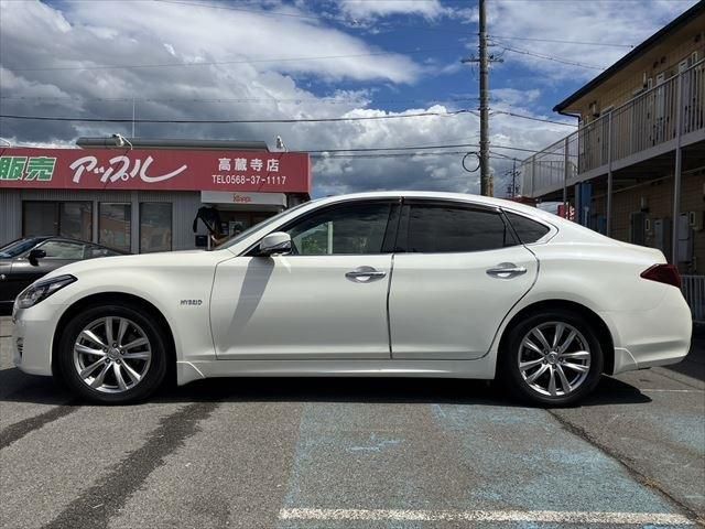 NISSAN FUGA HYBRID 2017 Image 31