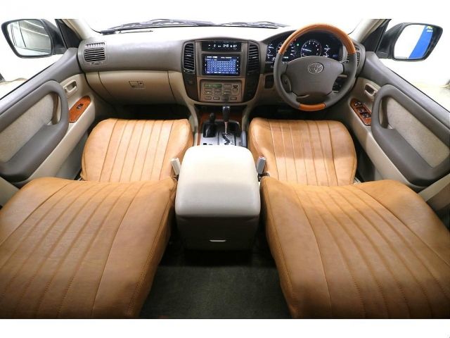 TOYOTA LANDCRUISER WAGON 2003 Image 31