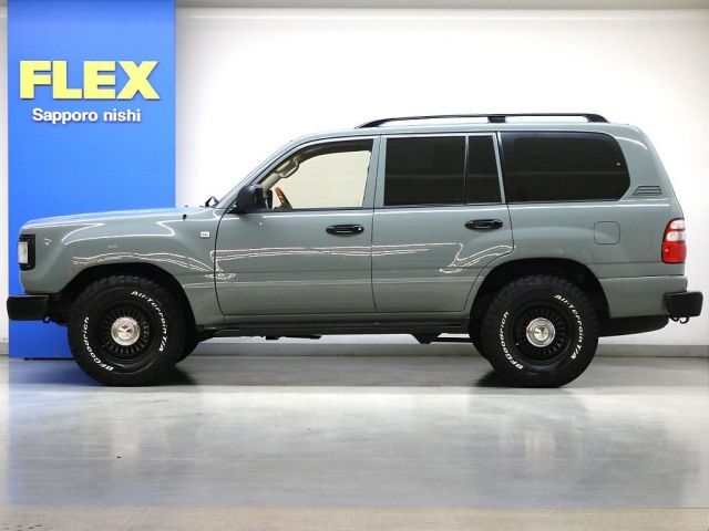 TOYOTA LANDCRUISER WAGON 2003 Image 31