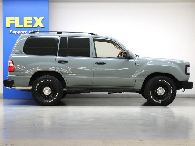 TOYOTA LANDCRUISER WAGON 2003 Image 31