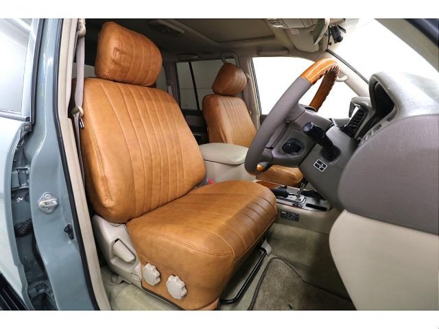 TOYOTA LANDCRUISER WAGON 2003 Image 31