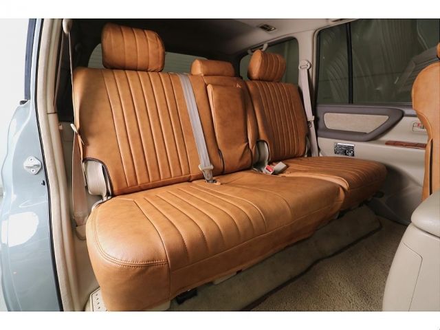 TOYOTA LANDCRUISER WAGON 2003 Image 31