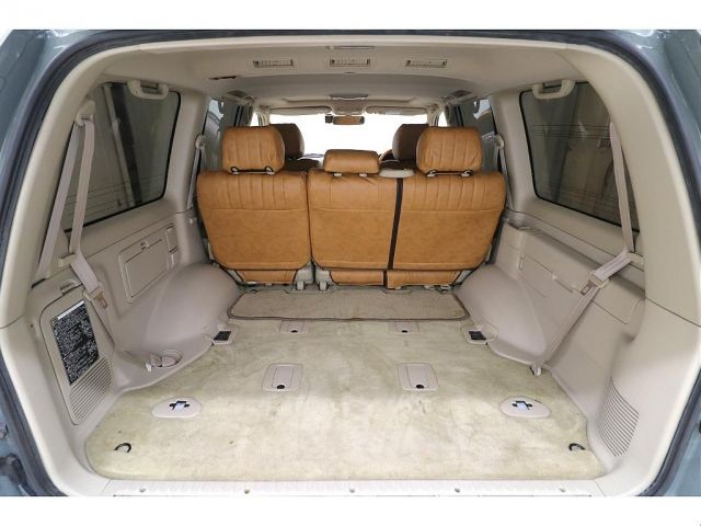 TOYOTA LANDCRUISER WAGON 2003 Image 31