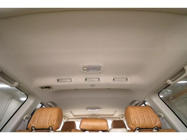 TOYOTA LANDCRUISER WAGON 2003 Image 31