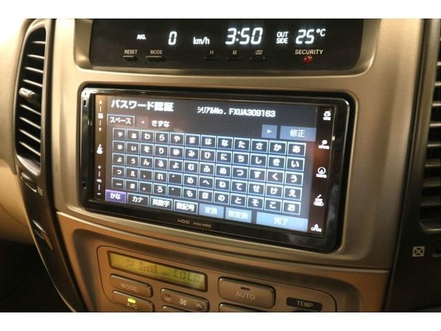 TOYOTA LANDCRUISER WAGON 2003 Image 31