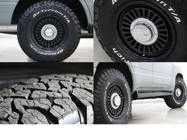 TOYOTA LANDCRUISER WAGON 2003 Image 31