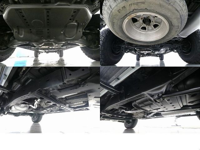 TOYOTA LANDCRUISER WAGON 2003 Image 31