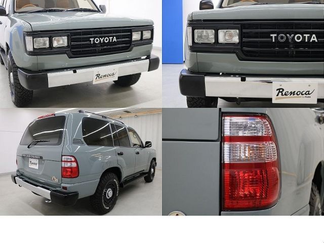 TOYOTA LANDCRUISER WAGON 2003 Image 31