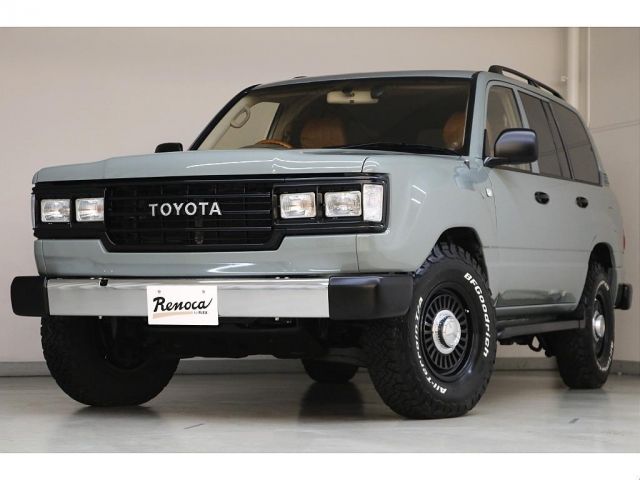 TOYOTA LANDCRUISER WAGON 2003 Image 31