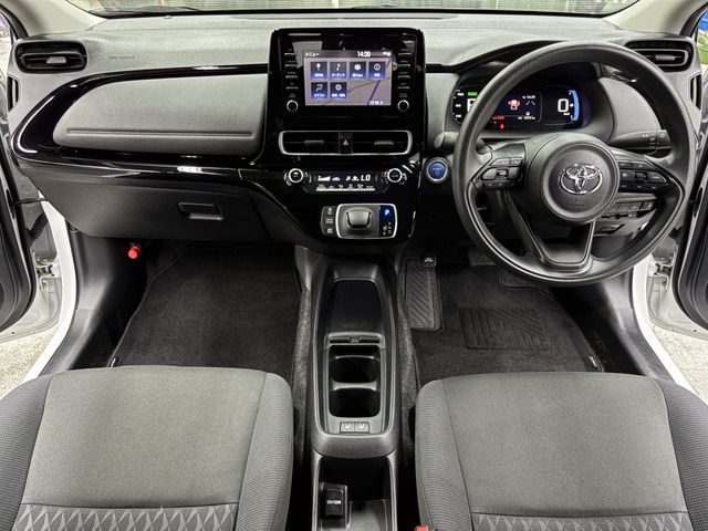 TOYOTA AQUA 2021 Image 31