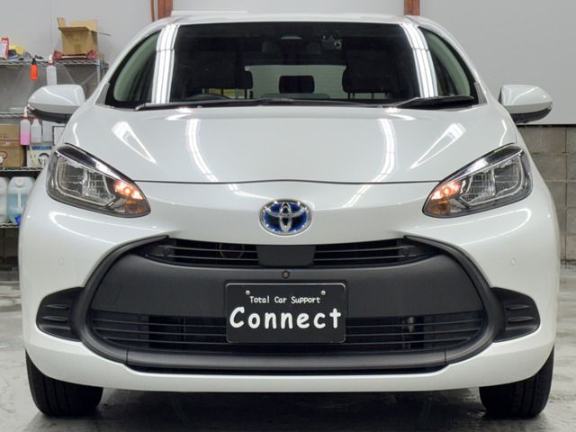 TOYOTA AQUA 2021 Image 31