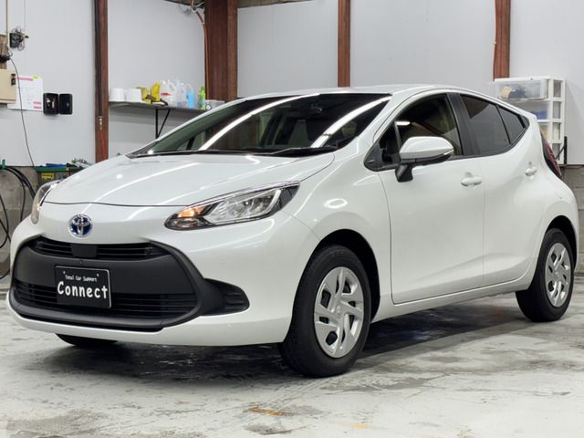 TOYOTA AQUA 2021 Image 31