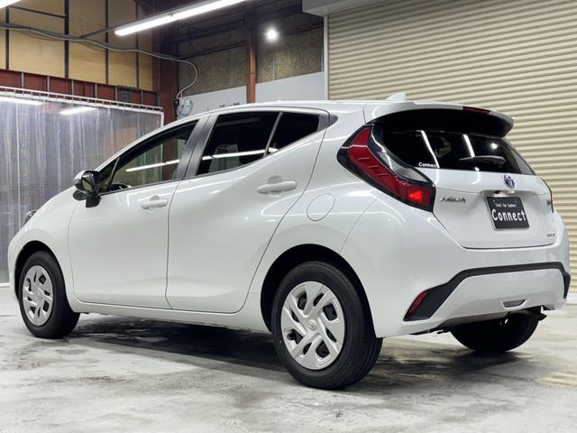 TOYOTA AQUA 2021 Image 31