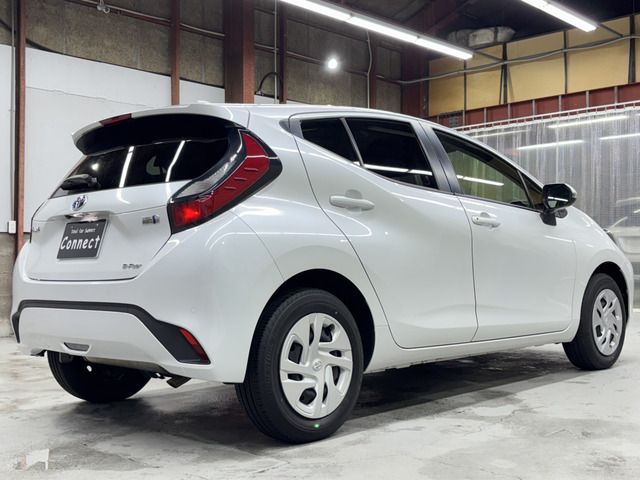 TOYOTA AQUA 2021 Image 31