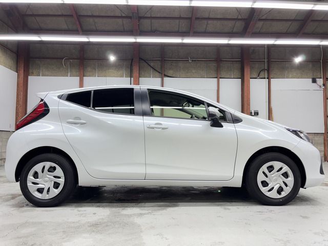 TOYOTA AQUA 2021 Image 31