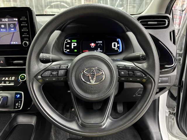 TOYOTA AQUA 2021 Image 31