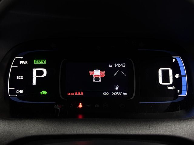 TOYOTA AQUA 2021 Image 31