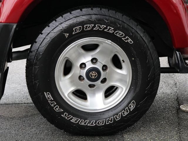 TOYOTA LANDCRUISER WAGON 1992 Image 31