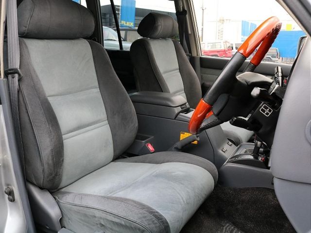 TOYOTA LANDCRUISER WAGON 1992 Image 31