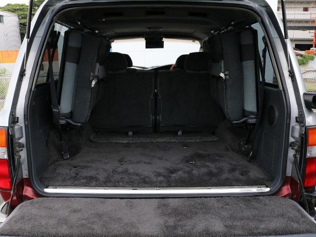 TOYOTA LANDCRUISER WAGON 1992 Image 31