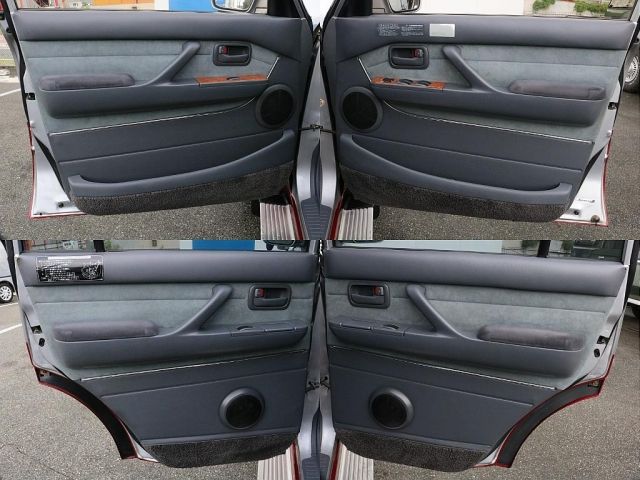 TOYOTA LANDCRUISER WAGON 1992 Image 31