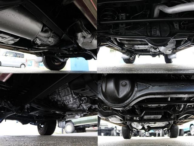 TOYOTA LANDCRUISER WAGON 1992 Image 31