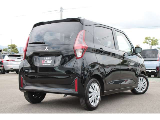 MITSUBISHI EK WAGON 2025 Image 31