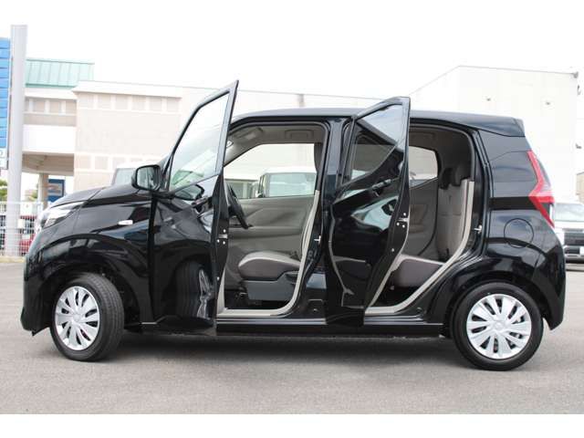 MITSUBISHI EK WAGON 2025 Image 31