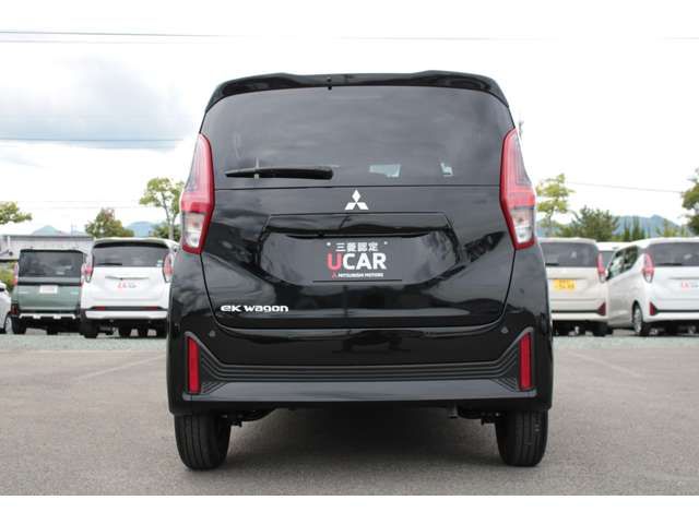 MITSUBISHI EK WAGON 2025 Image 31