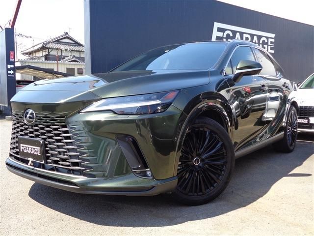 TOYOTA LEXUS RX350 AWD 2023 Image 31