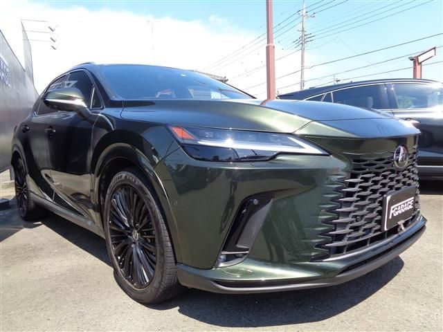 TOYOTA LEXUS RX350 AWD 2023 Image 31
